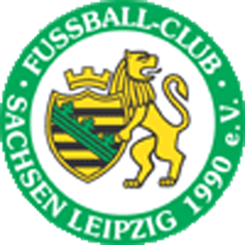 Wappen FC Grün-Weiß Leipzig 1990